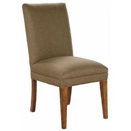 Upholstered Dining Side Chair